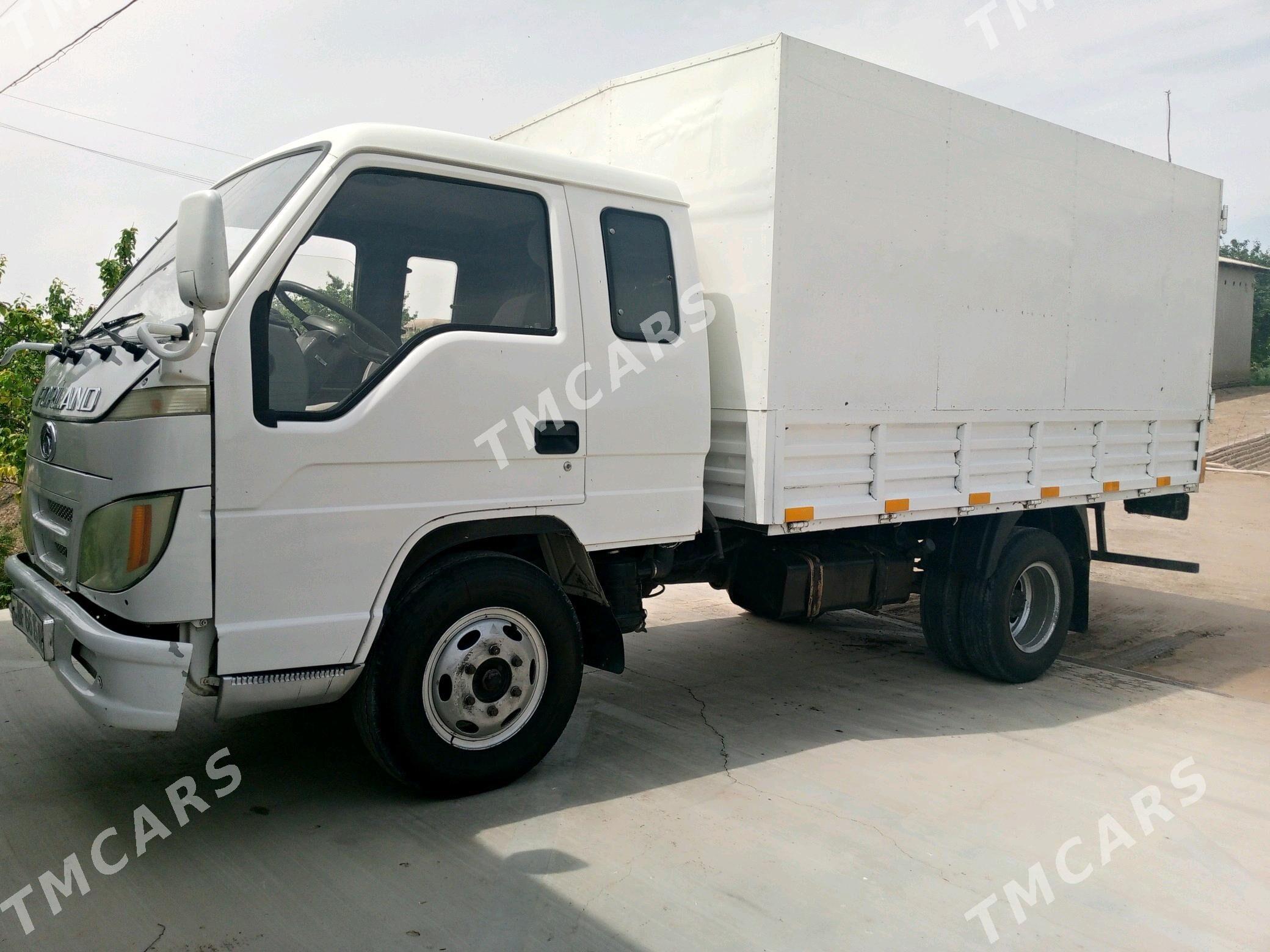 Forland H2 2011 - 110 000 TMT - Гороглы (Тагта) - img 3