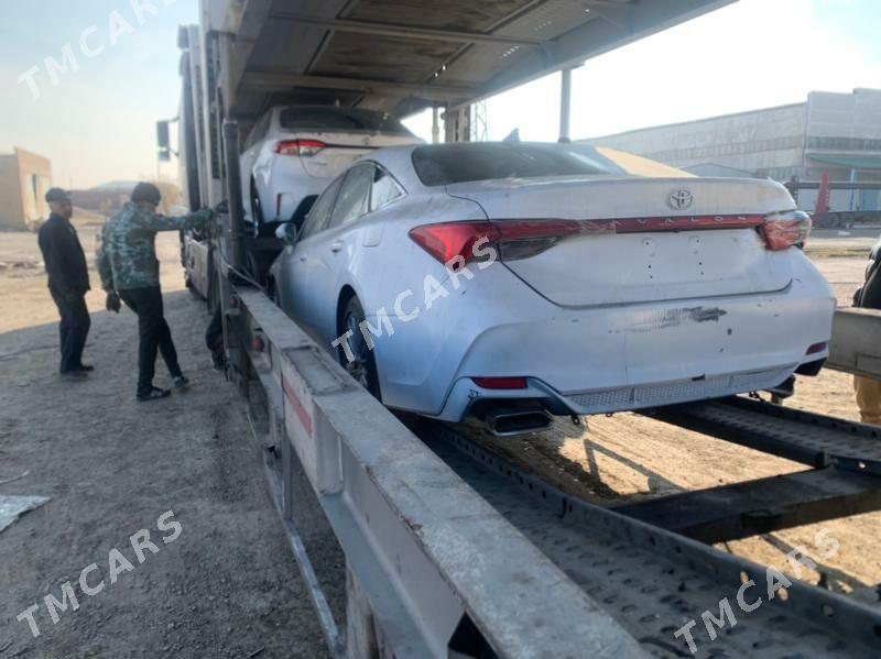 Toyota Avalon 2022 - 441 111 TMT - Мары - img 4