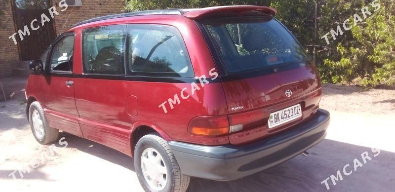 Toyota Previa 1994 - 95 000 TMT - Gurbansoltan Eje - img 4