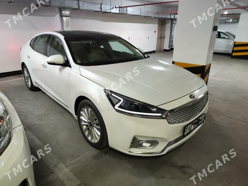 Kia Cadenza 2019 - 342 000 TMT - Aşgabat - img 2