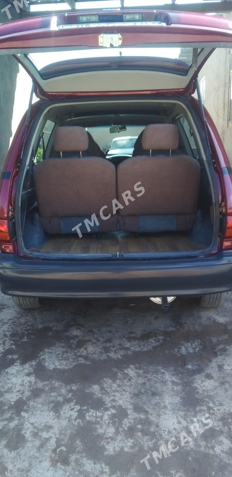 Toyota Previa 1994 - 95 000 TMT - Gurbansoltan Eje - img 3