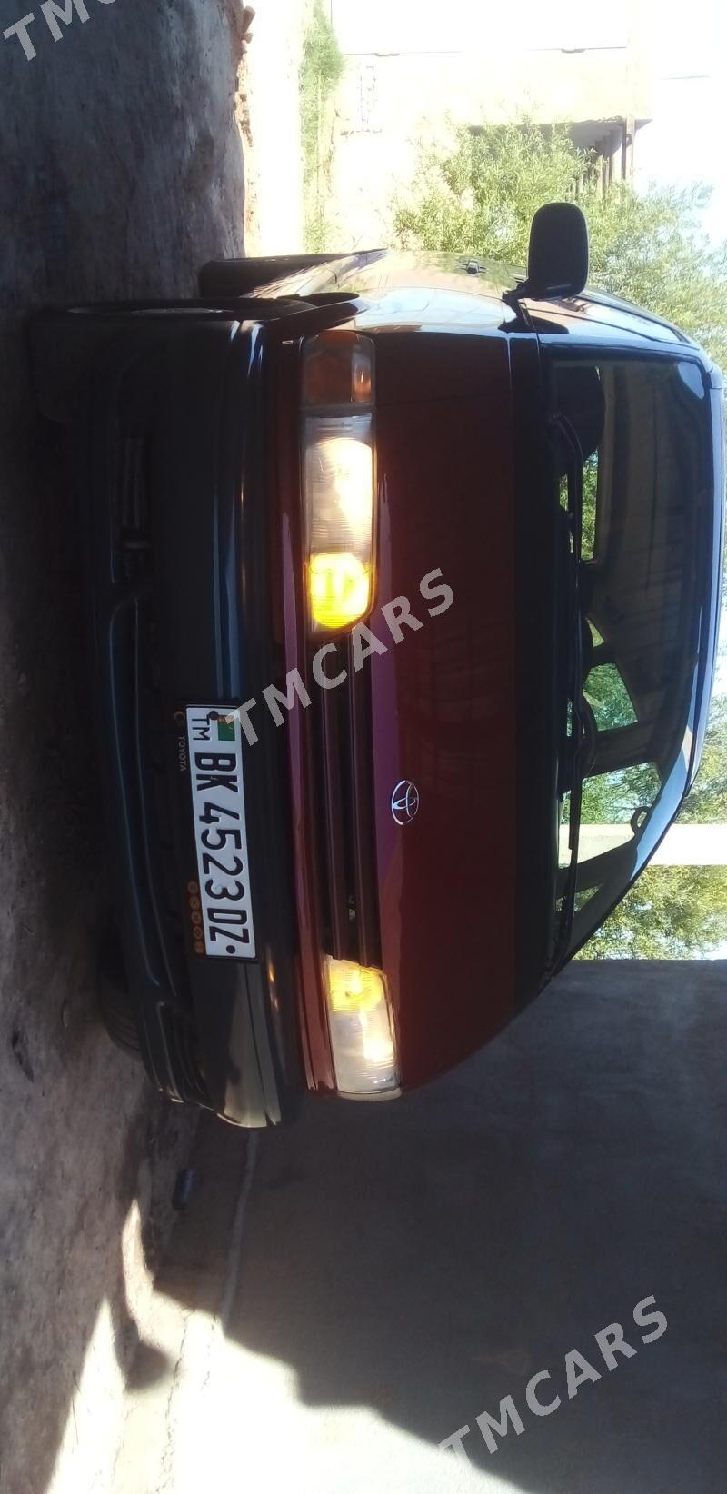 Toyota Previa 1994 - 95 000 TMT - Gurbansoltan Eje - img 2