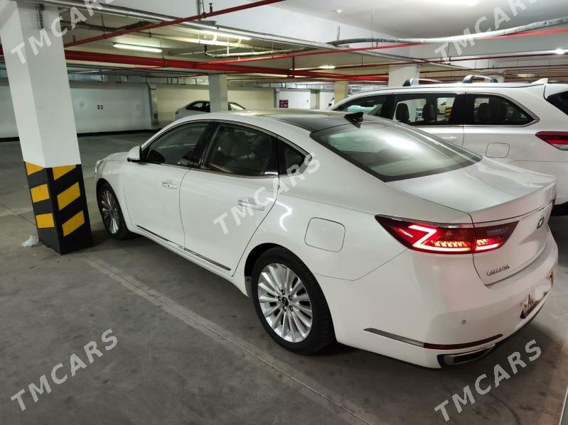 Kia Cadenza 2019 - 342 000 TMT - Aşgabat - img 4