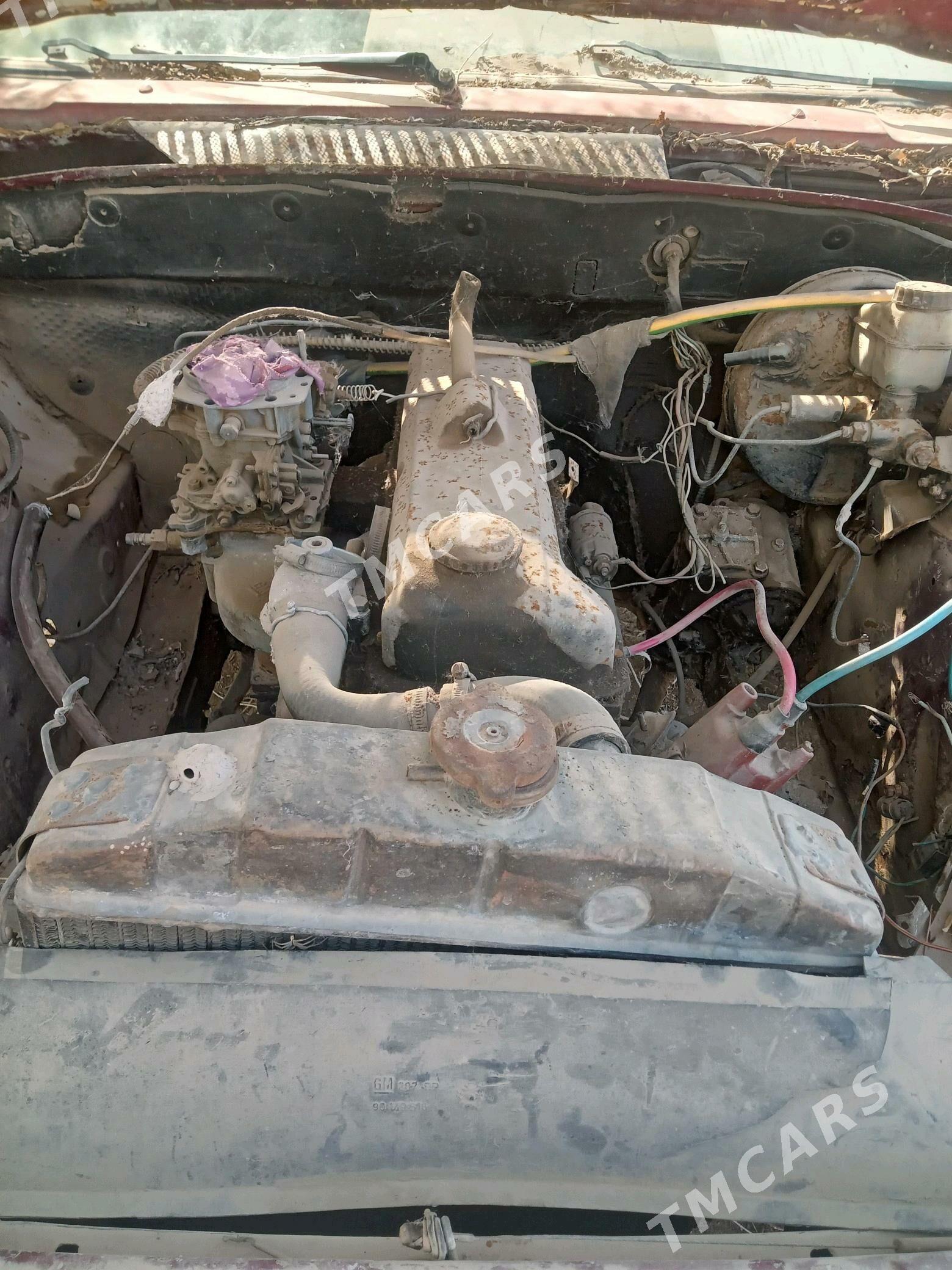 Opel Omega 1987 - 7 000 TMT - Болдумсаз - img 2