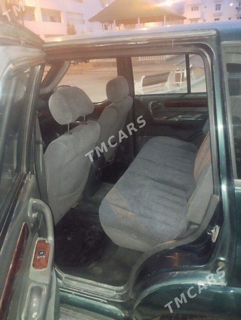SsangYong Musso 1997 - 35 000 TMT - Туркменбаши - img 2