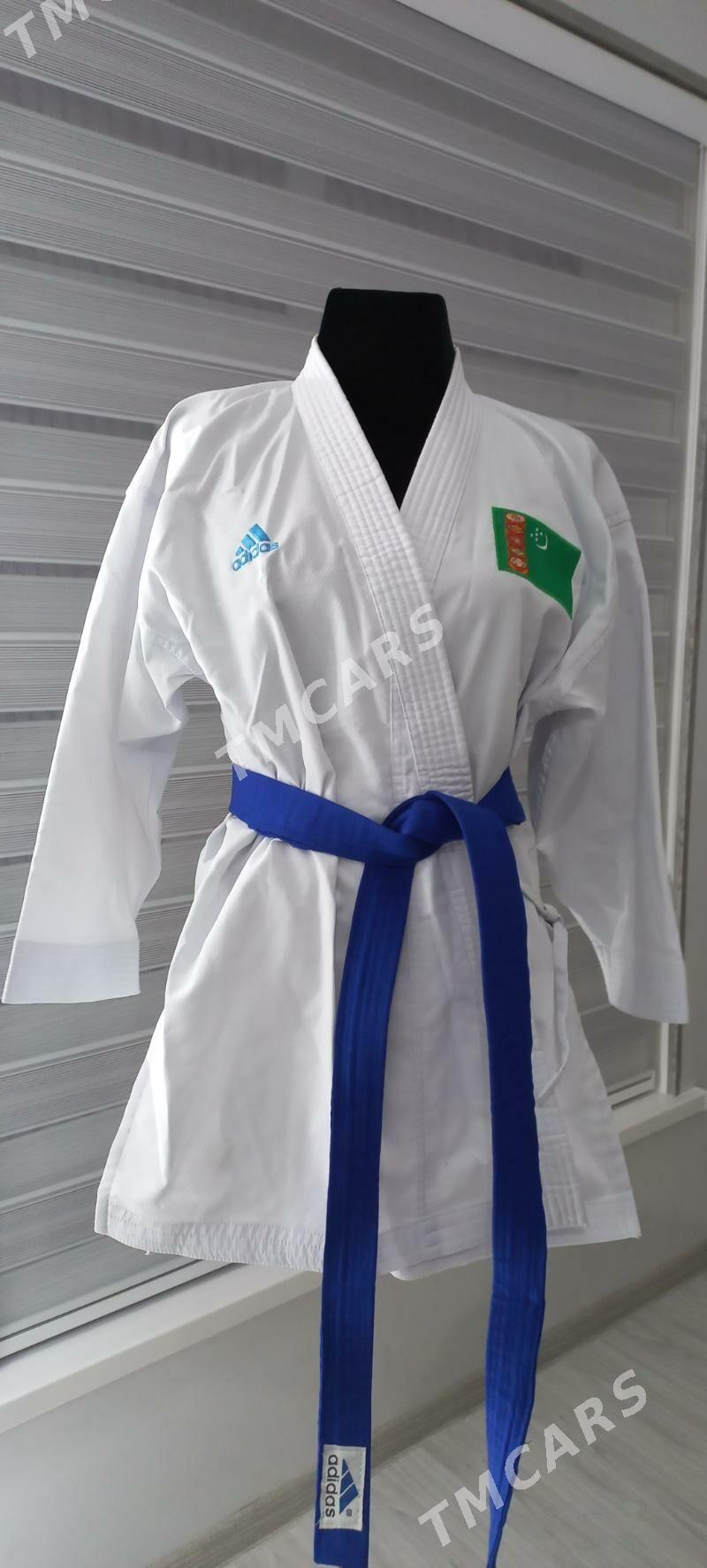 Karate dyuzdoda kimano - Balkanabat - img 2