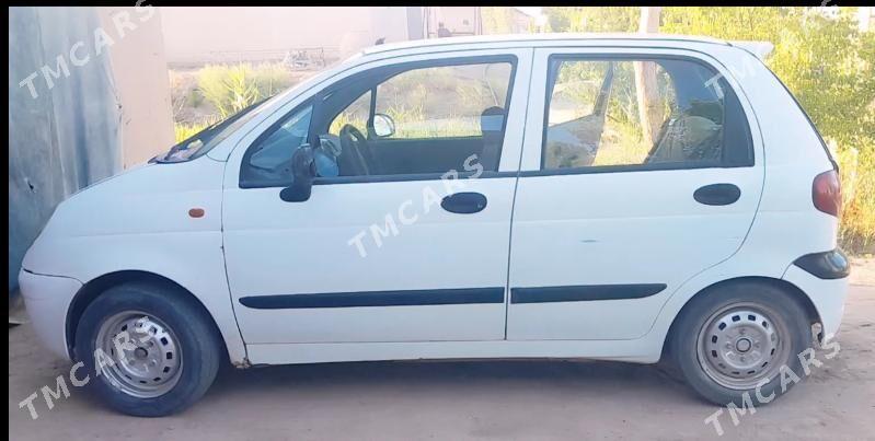 Daewoo Matiz 2002 - 30 000 TMT - Гороглы (Тагта) - img 2
