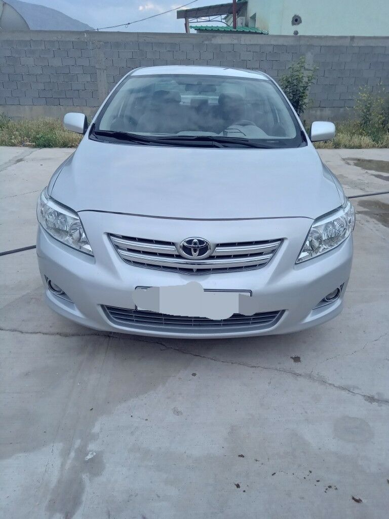 Toyota Corolla 2010 - 138 000 TMT - Гёкдепе - img 7
