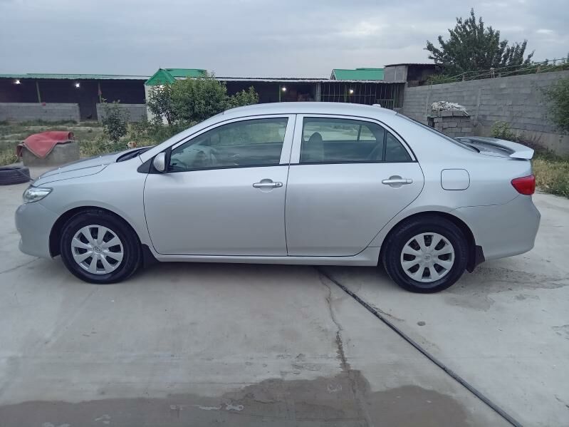 Toyota Corolla 2010 - 138 000 TMT - Гёкдепе - img 9