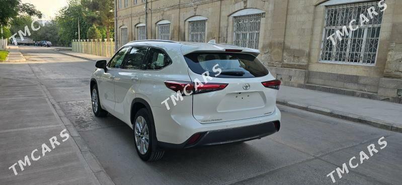 Toyota Highlander 2020 - 600 000 TMT - Мары - img 5