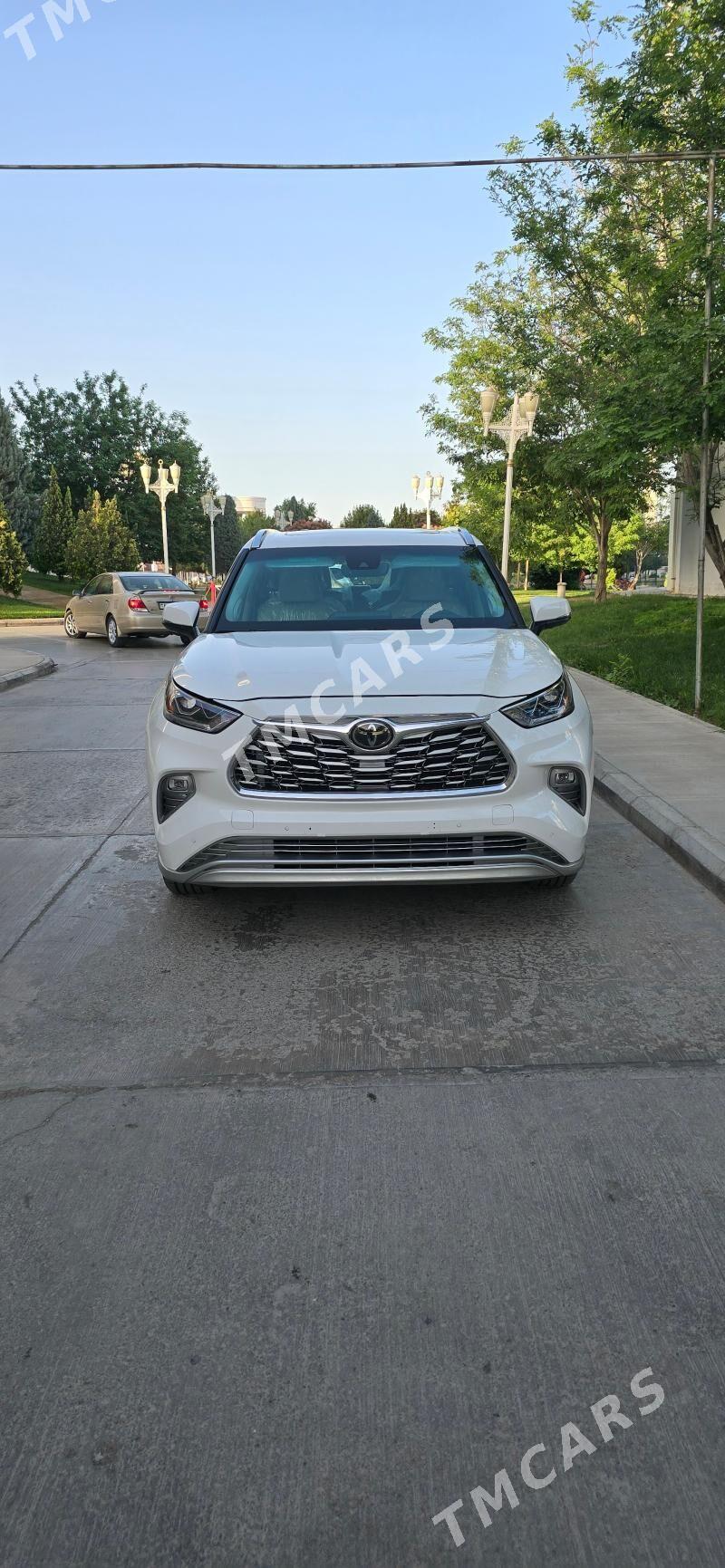 Toyota Highlander 2020 - 600 000 TMT - Мары - img 2