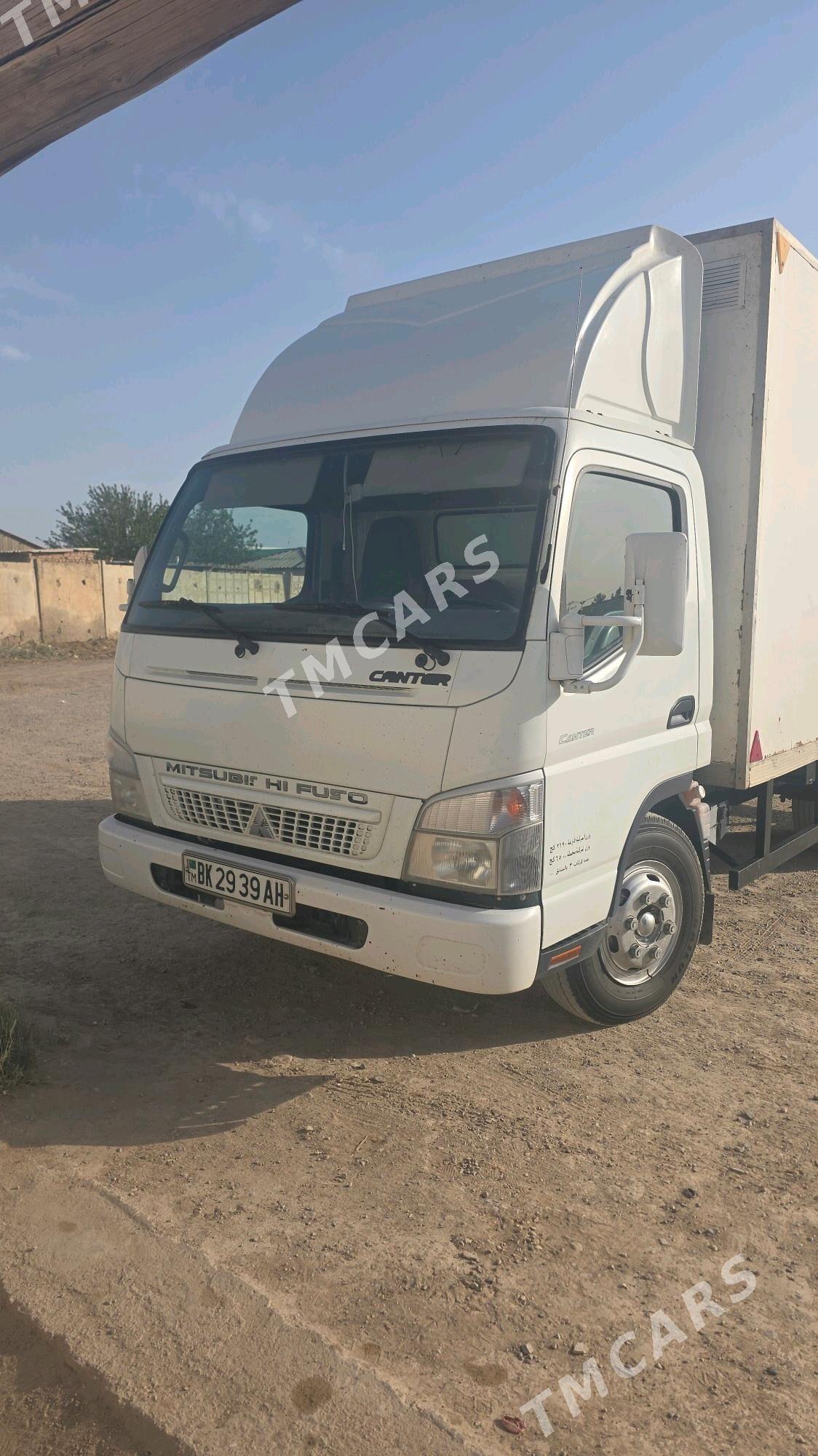 Mitsubishi Canter 2015 - 420 000 TMT - Бабадайхан - img 2
