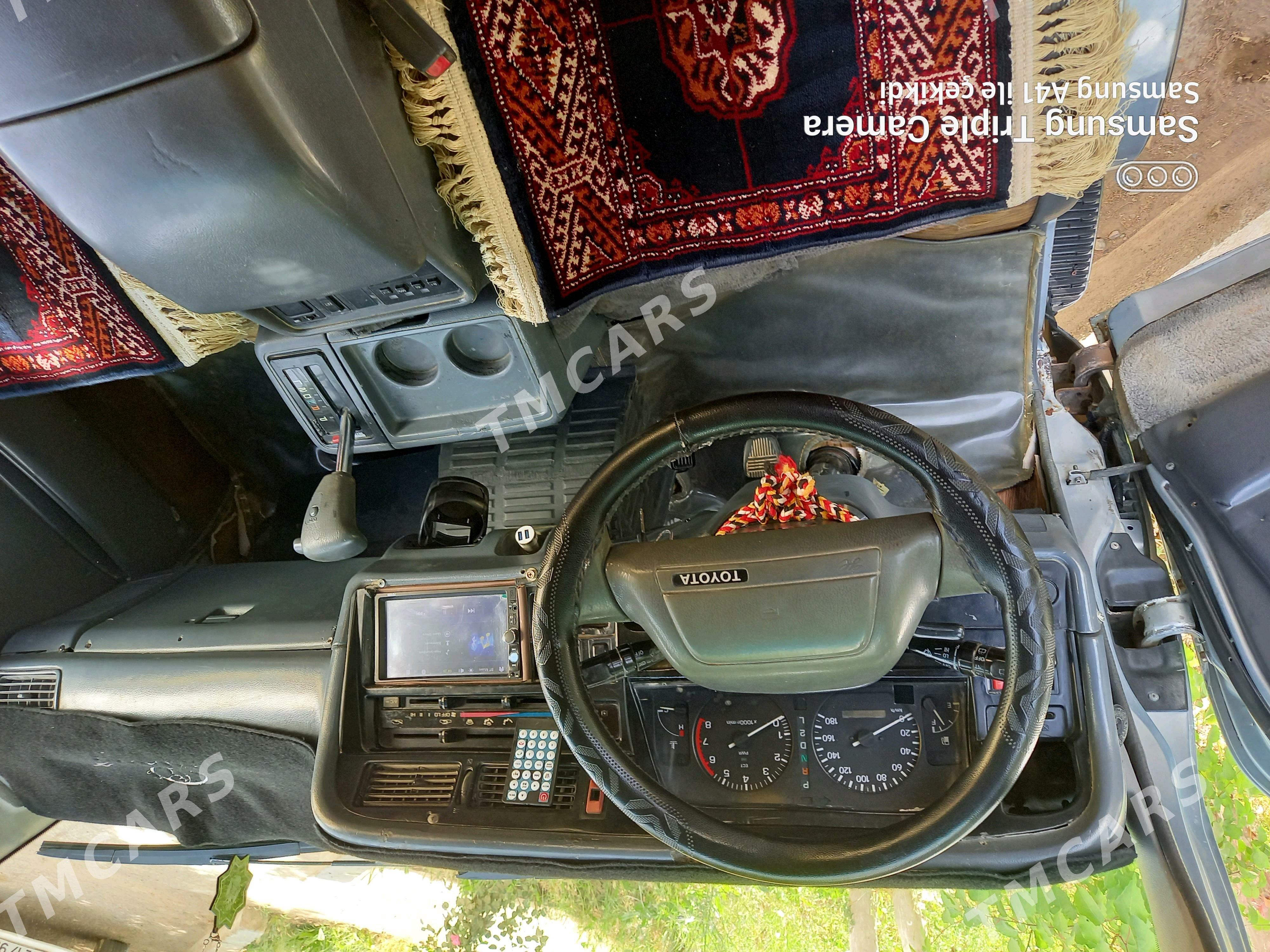 Toyota Hiace 1993 - 72 000 TMT - Mary - img 2