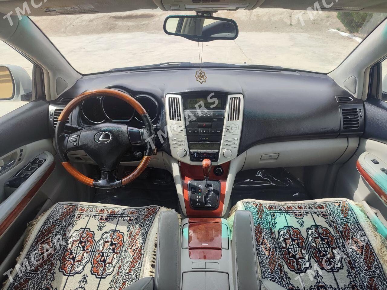 Lexus RX 330 2004 - 237 000 TMT - Койтендаг - img 5