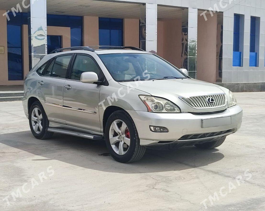 Lexus RX 330 2004 - 237 000 TMT - Койтендаг - img 7