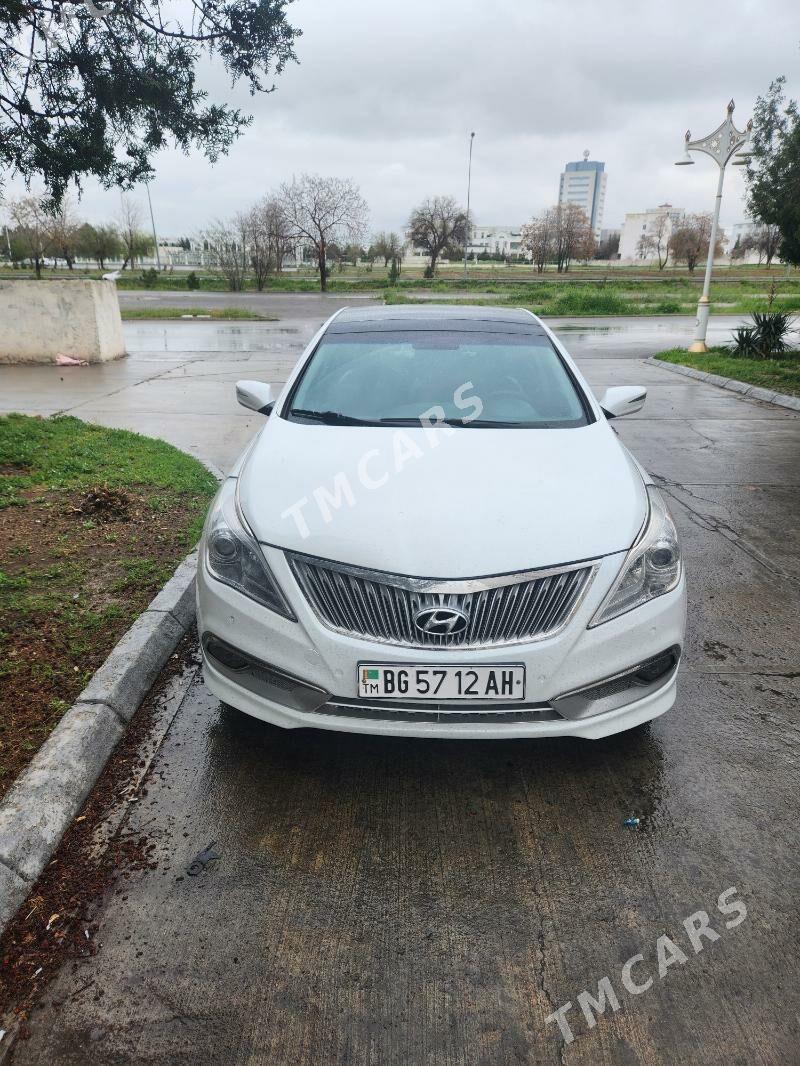 Hyundai Sonata 2012 - 175 000 TMT - Änew - img 4