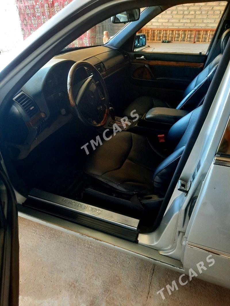 Mercedes-Benz 600SEL 1992 - 120 000 TMT - Саят - img 3
