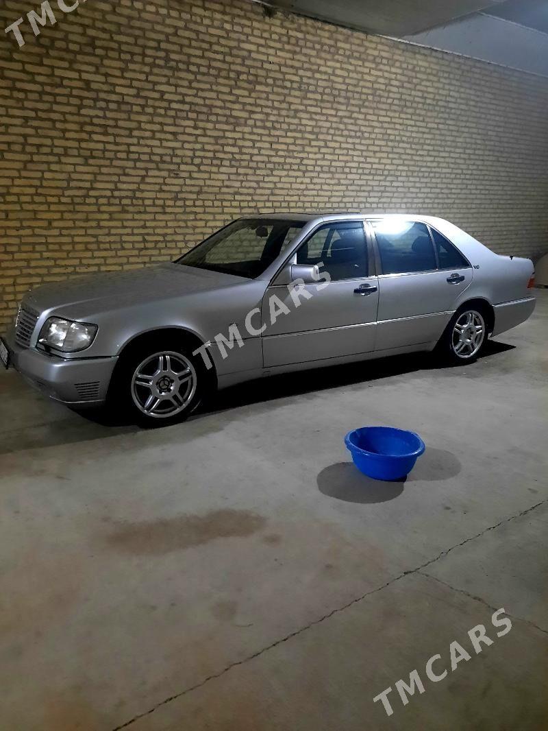 Mercedes-Benz 600SEL 1992 - 120 000 TMT - Саят - img 6