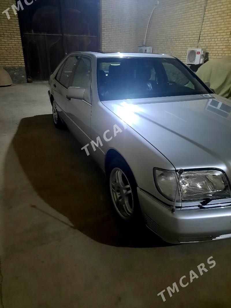 Mercedes-Benz 600SEL 1992 - 120 000 TMT - Саят - img 7