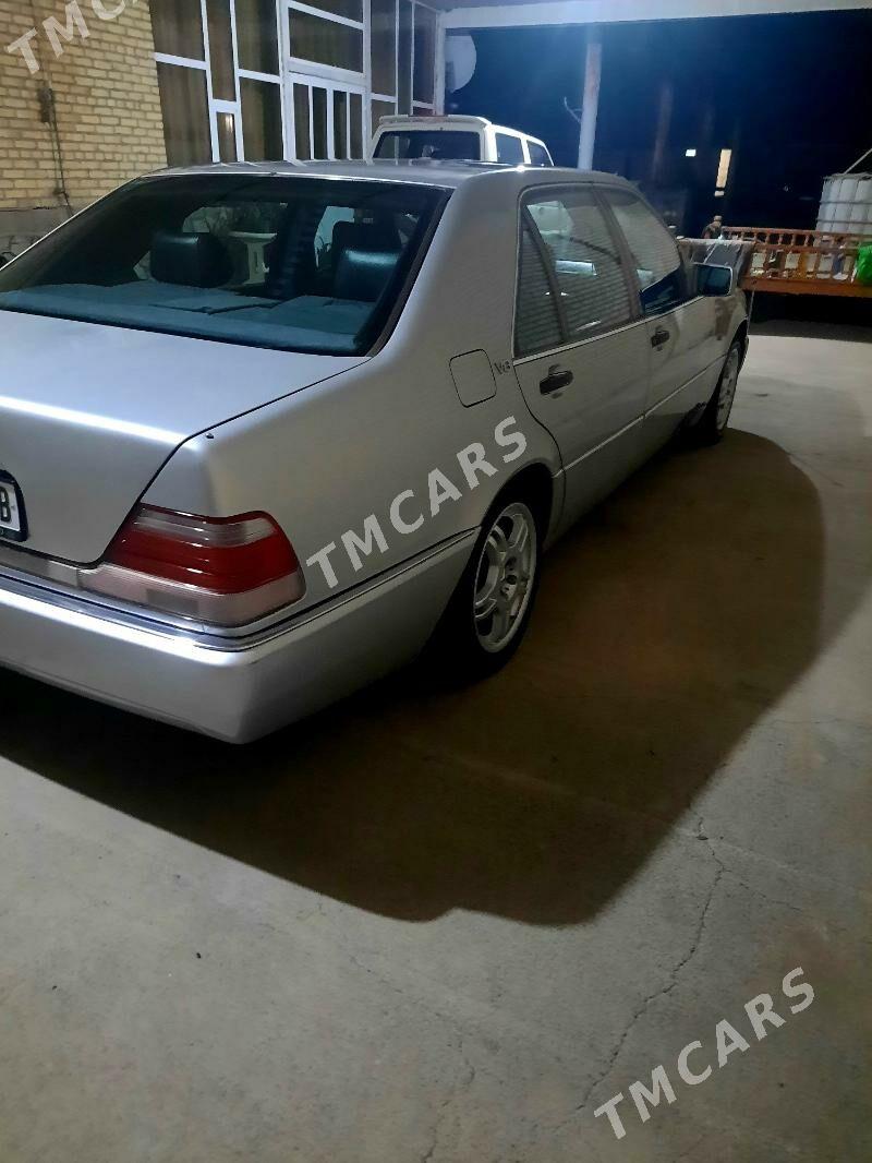 Mercedes-Benz 600SEL 1992 - 120 000 TMT - Саят - img 10