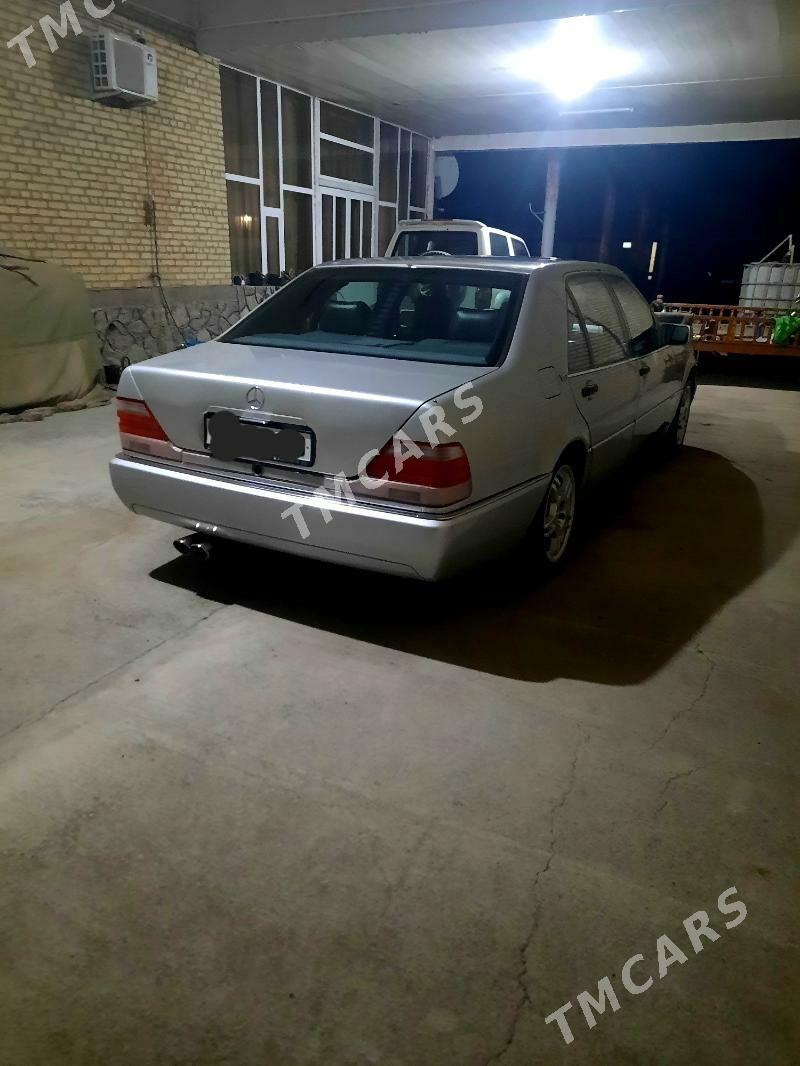 Mercedes-Benz 600SEL 1992 - 120 000 TMT - Саят - img 9