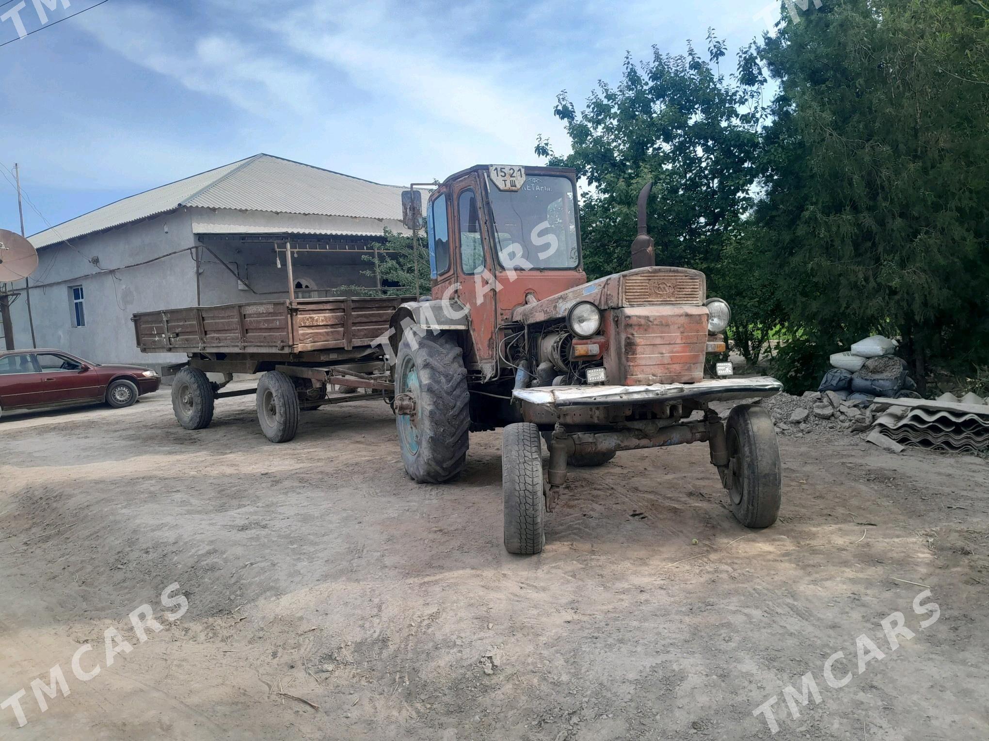 MTZ T-28 1992 - 32 000 TMT - Губадаг - img 2