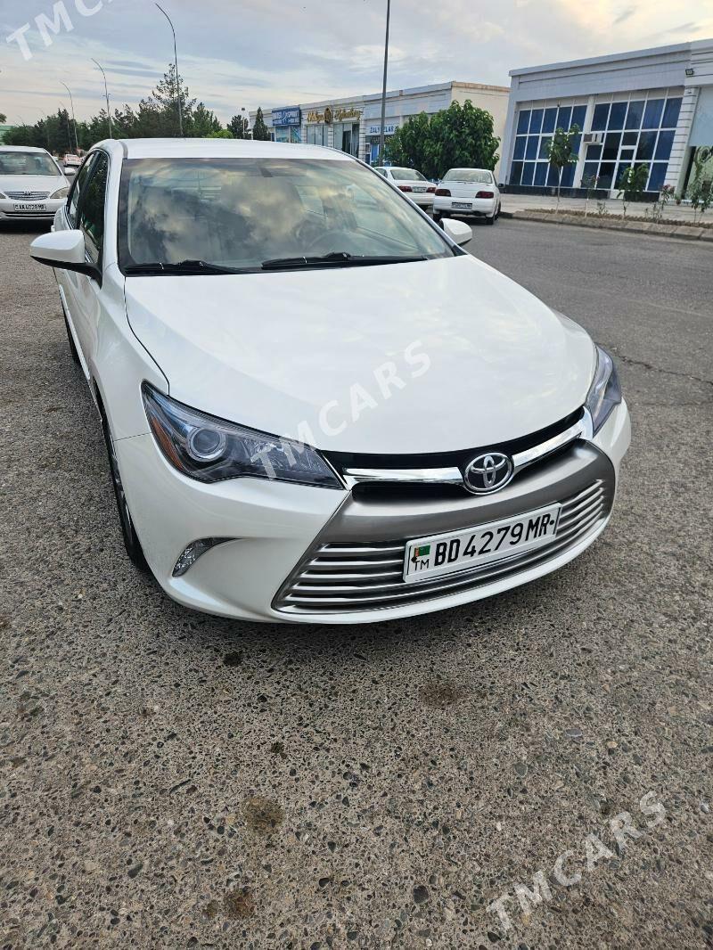 Toyota Camry 2016 - 280 000 TMT - Мары - img 4