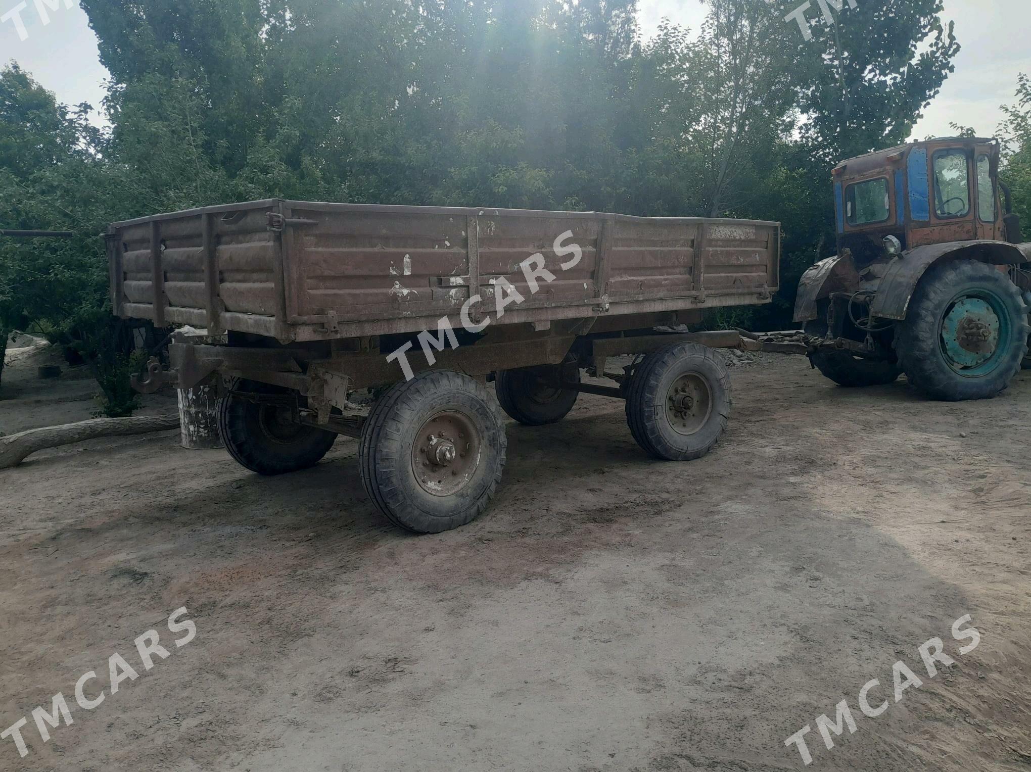 MTZ T-28 1992 - 32 000 TMT - Губадаг - img 3