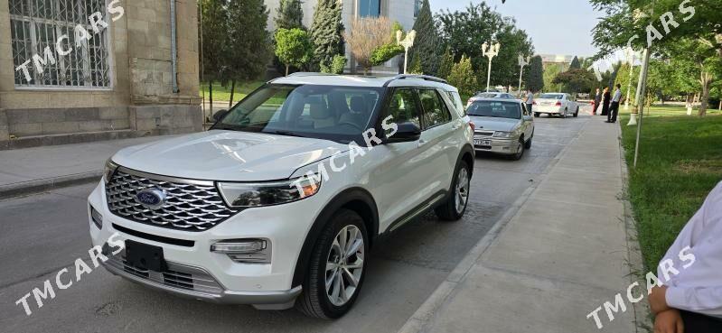 Ford Explorer 2021 - 600 000 TMT - Мары - img 6