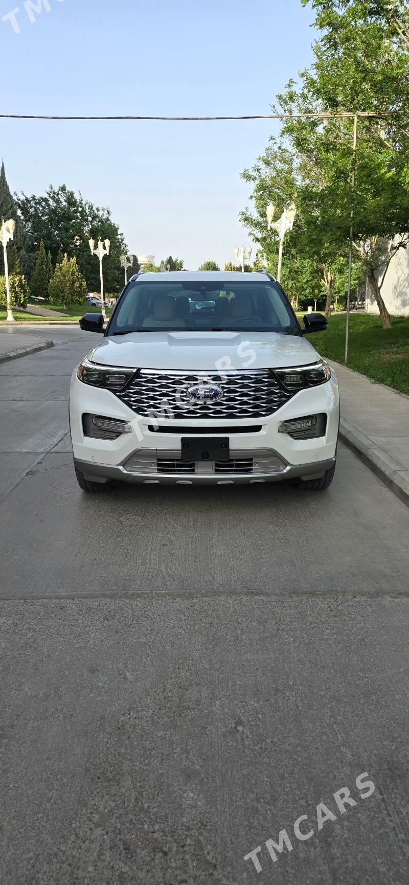Ford Explorer 2021 - 600 000 TMT - Мары - img 5