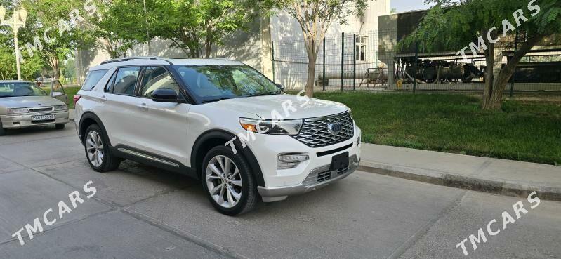 Ford Explorer 2021 - 600 000 TMT - Мары - img 8