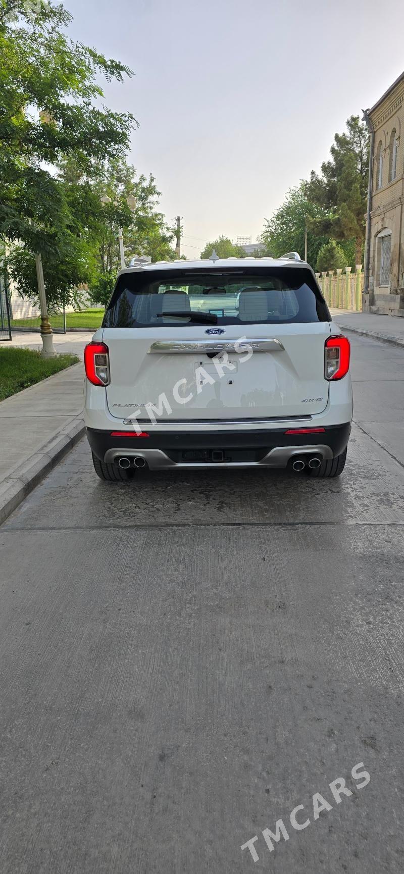 Ford Explorer 2021 - 600 000 TMT - Мары - img 4