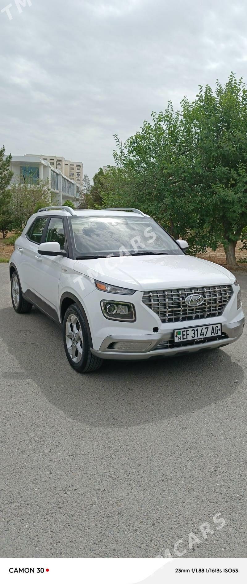 Hyundai Venue 2022 - 275 000 TMT - Мир 1 - img 3