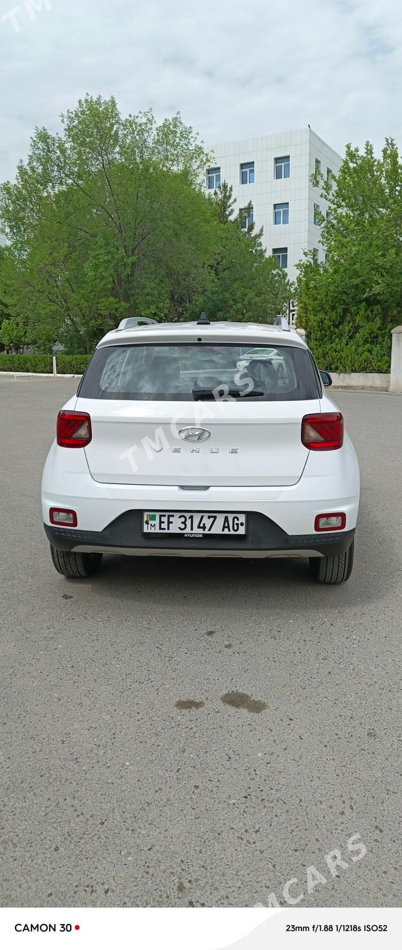 Hyundai Venue 2022 - 275 000 TMT - Мир 1 - img 5