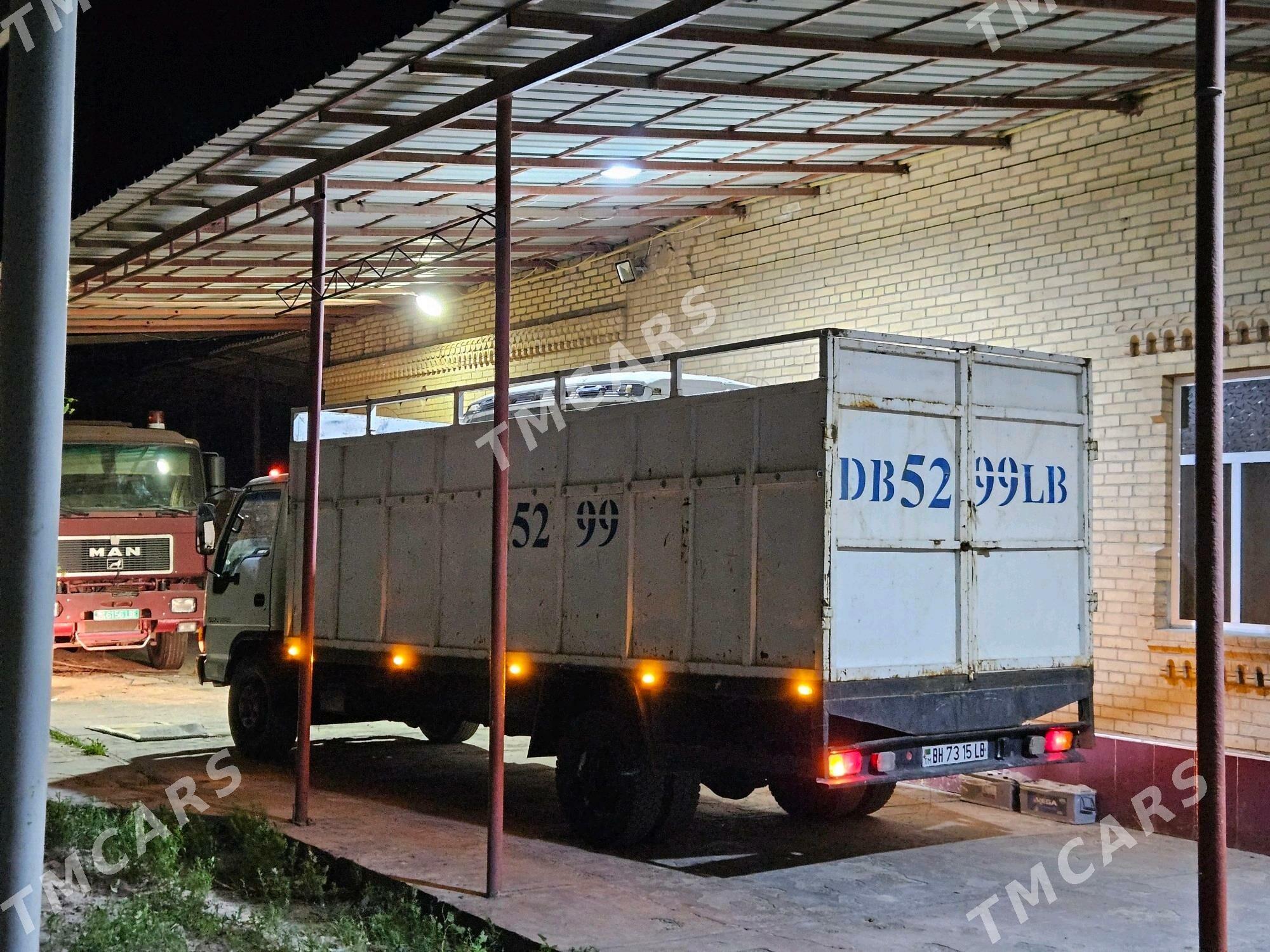 Mitsubishi Canter 2003 - 210 000 TMT - Türkmenabat - img 5