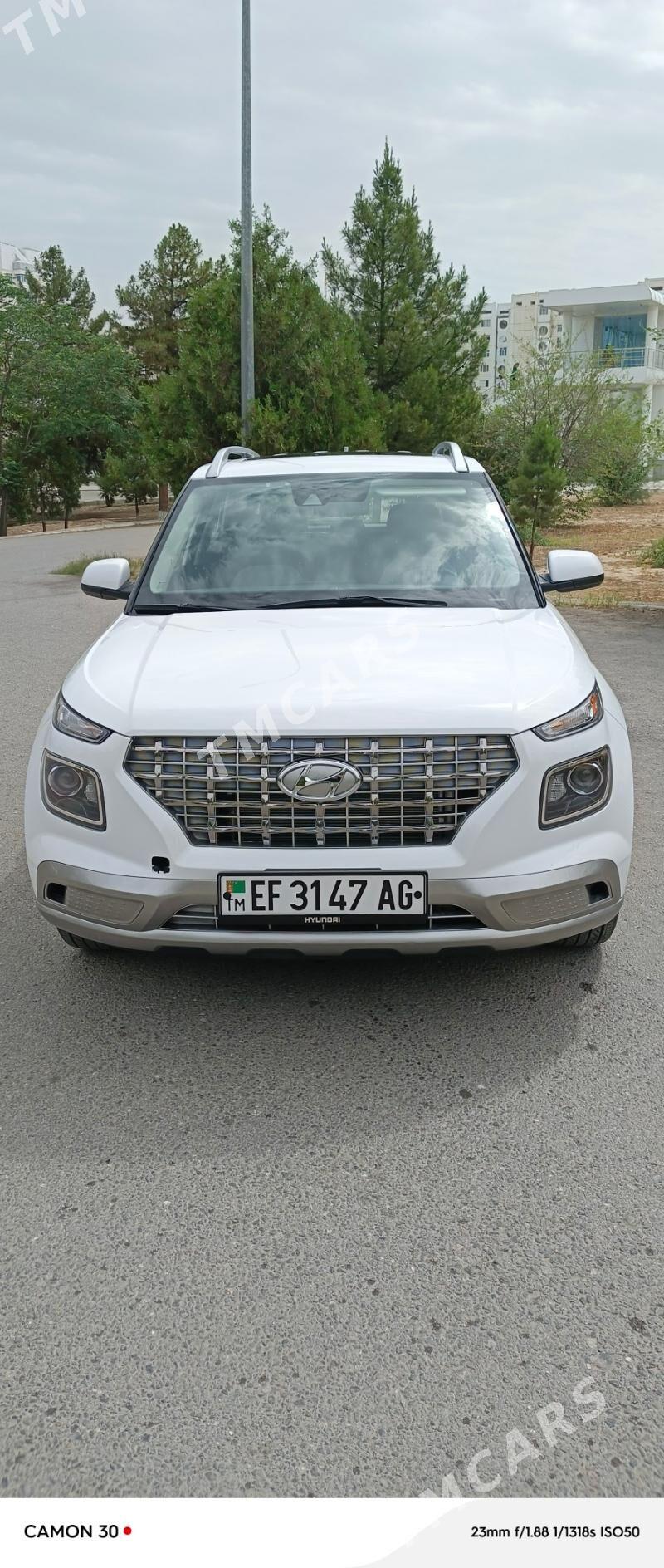 Hyundai Venue 2022 - 275 000 TMT - Мир 1 - img 2