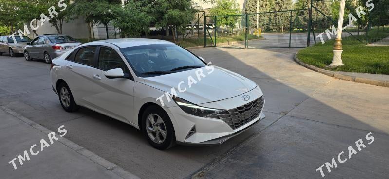 Hyundai Elantra 2022 - 280 000 TMT - Мары - img 3