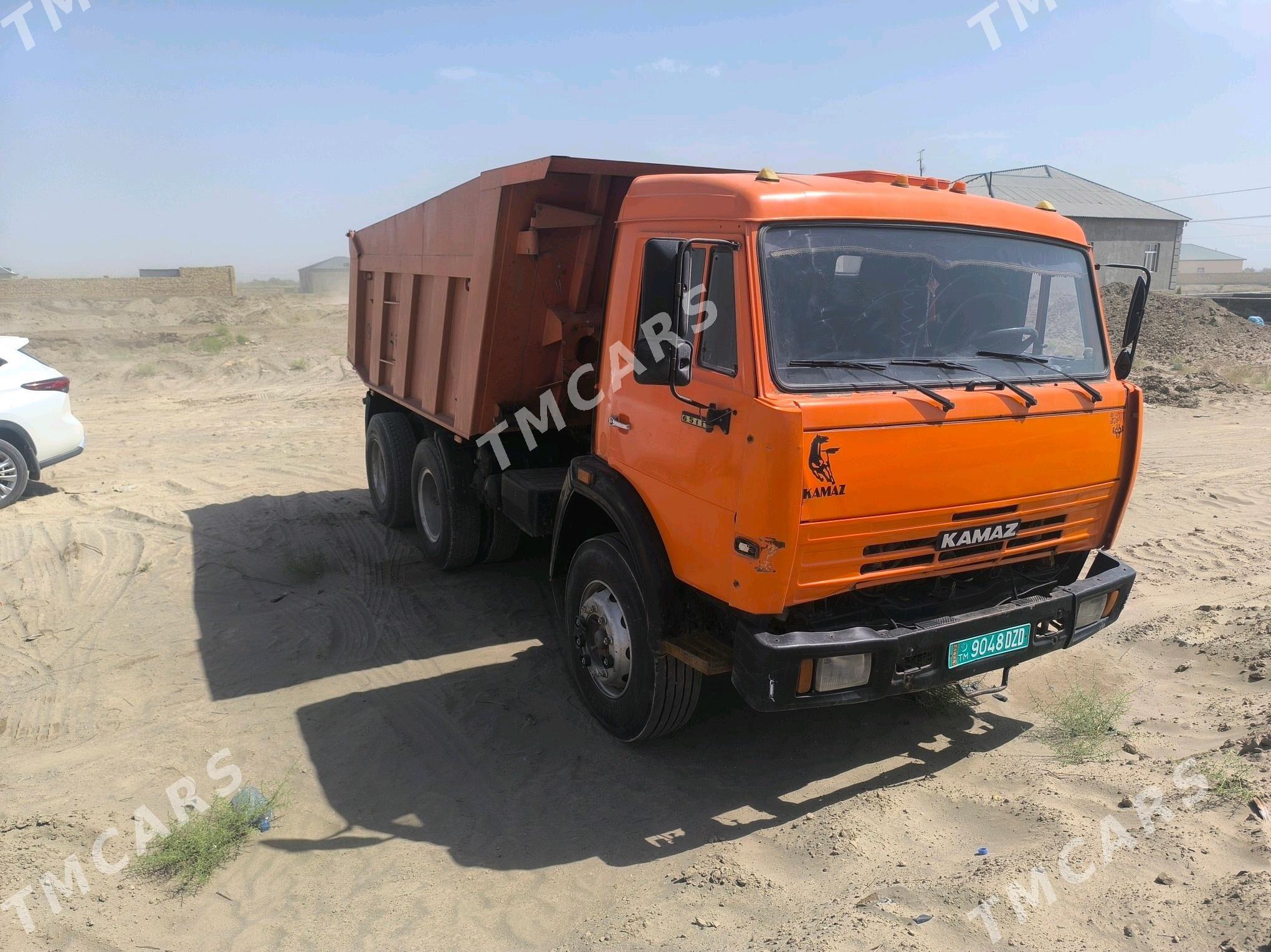 Kamaz 5511 2013 - 260 000 TMT - Дашогуз - img 2