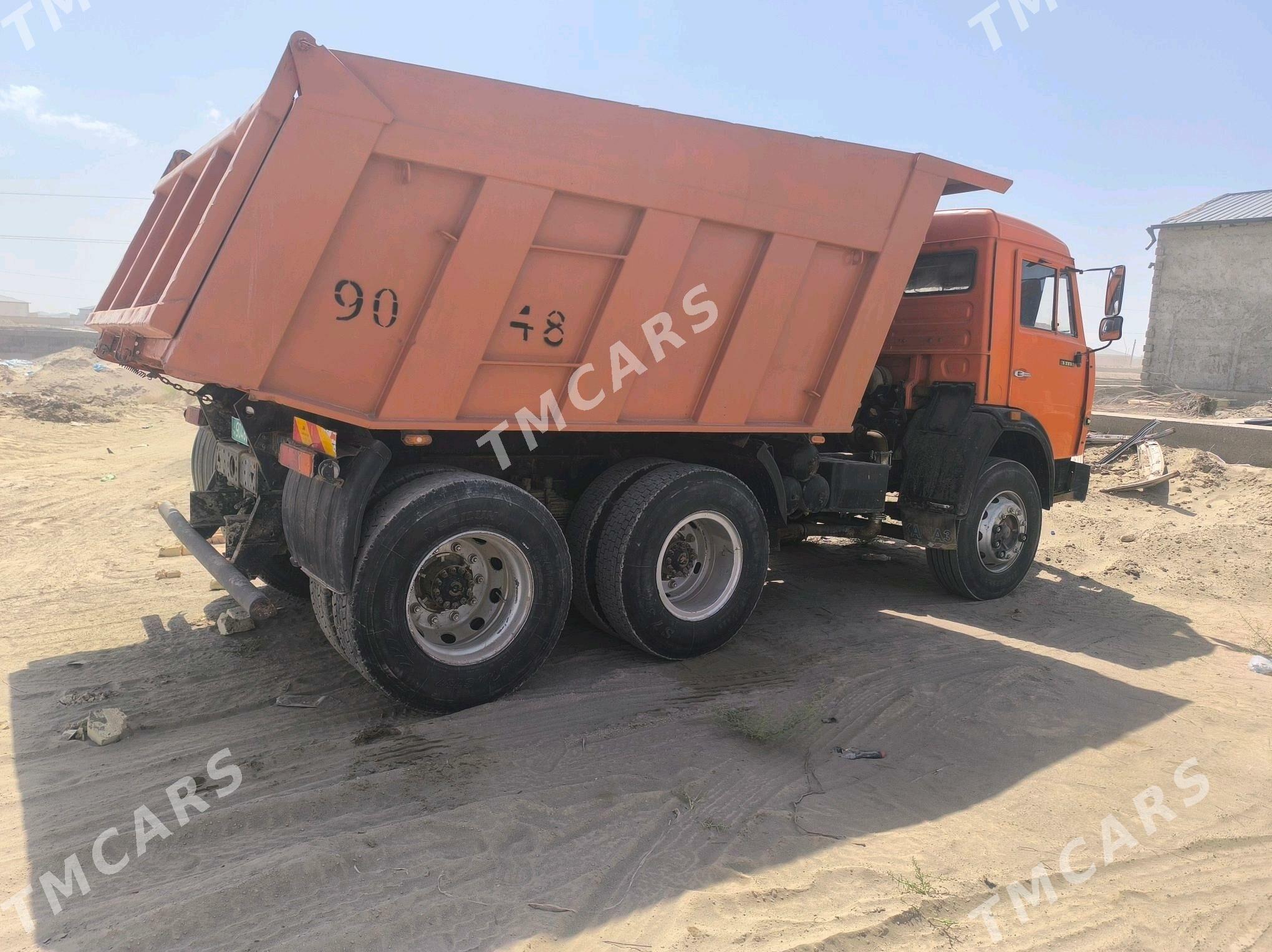 Kamaz 5511 2013 - 260 000 TMT - Дашогуз - img 3