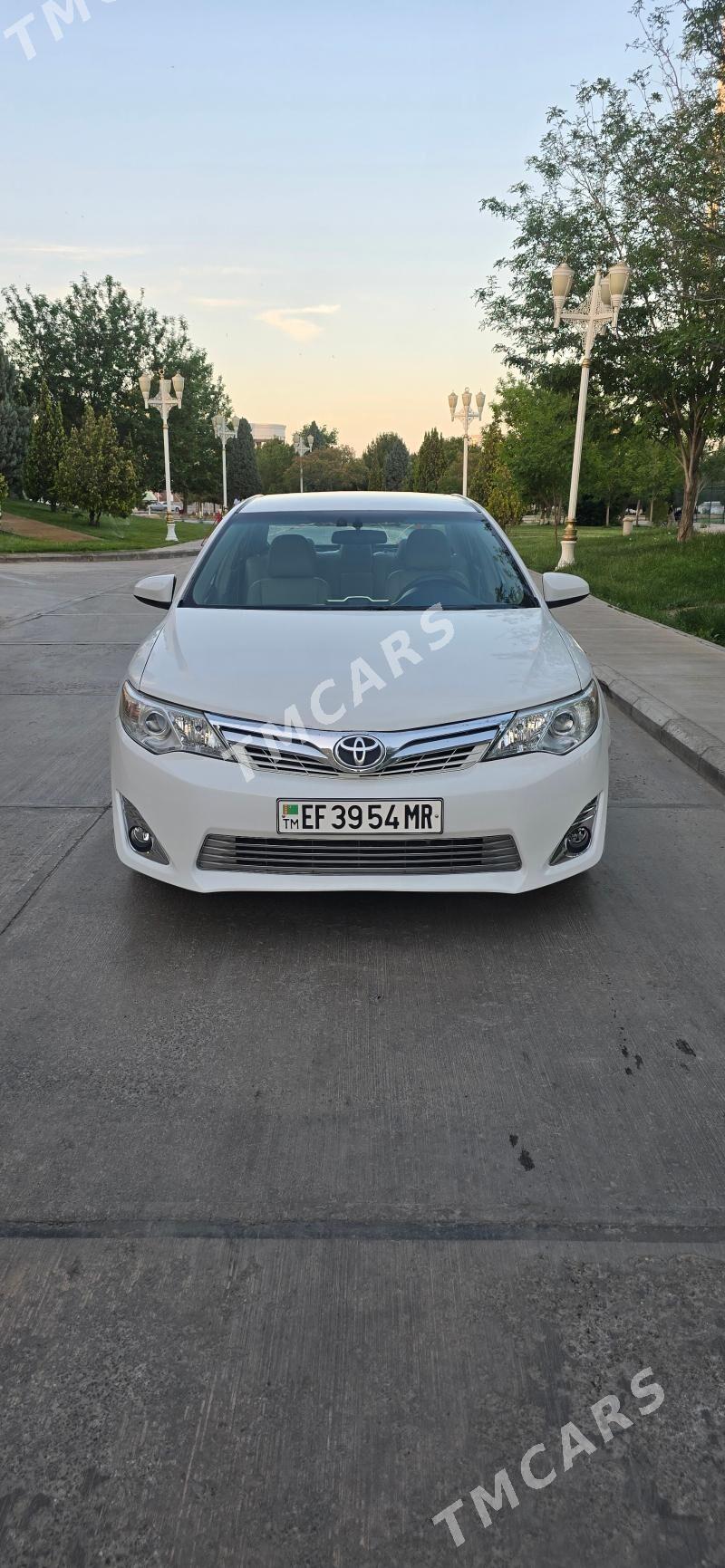 Toyota Camry 2012 - 200 000 TMT - Мары - img 4