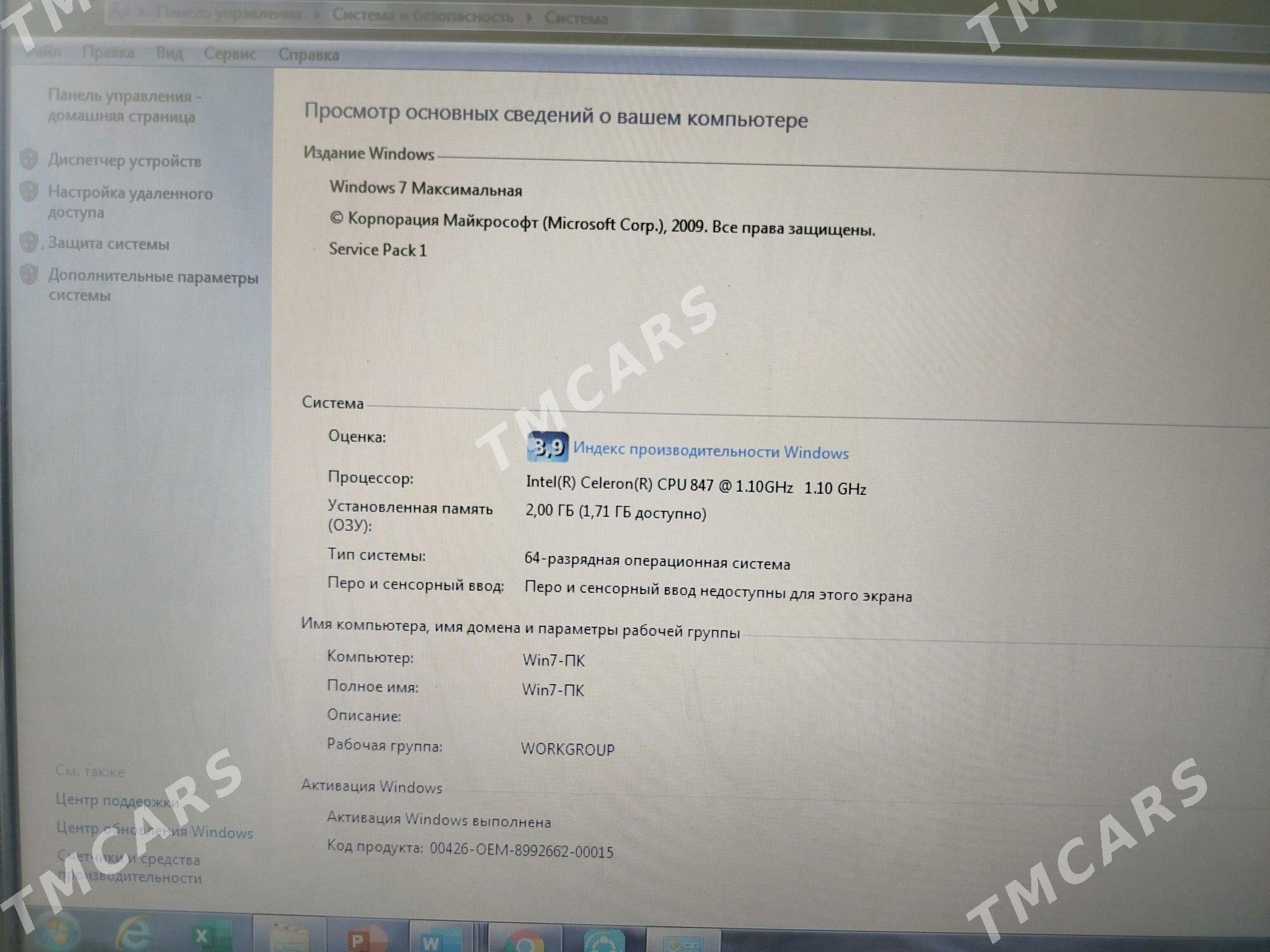 Samsung celeron - Türkmenabat - img 3