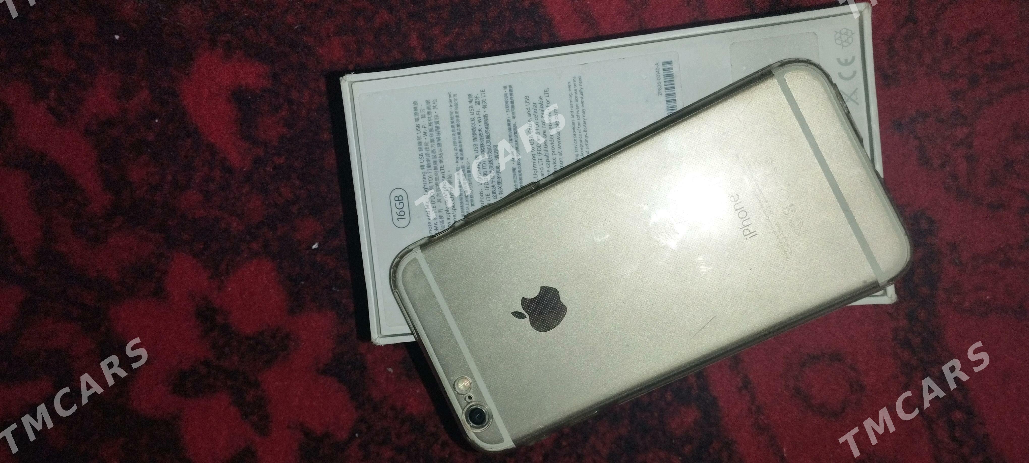 Iphone 6 16g - Чоганлы - img 2