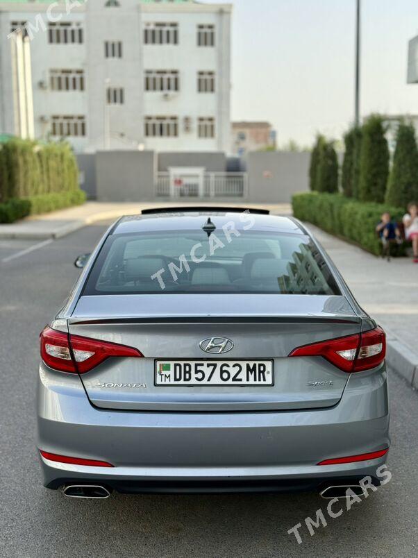 Hyundai Sonata 2016 - 177 000 TMT - Мары - img 3