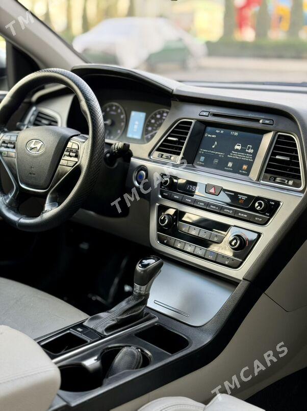 Hyundai Sonata 2016 - 177 000 TMT - Мары - img 7
