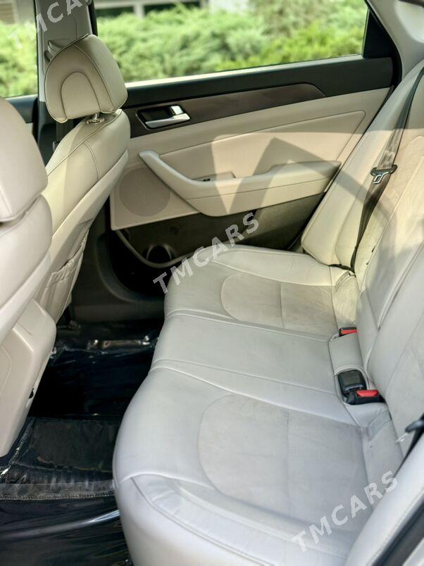 Hyundai Sonata 2016 - 177 000 TMT - Мары - img 2