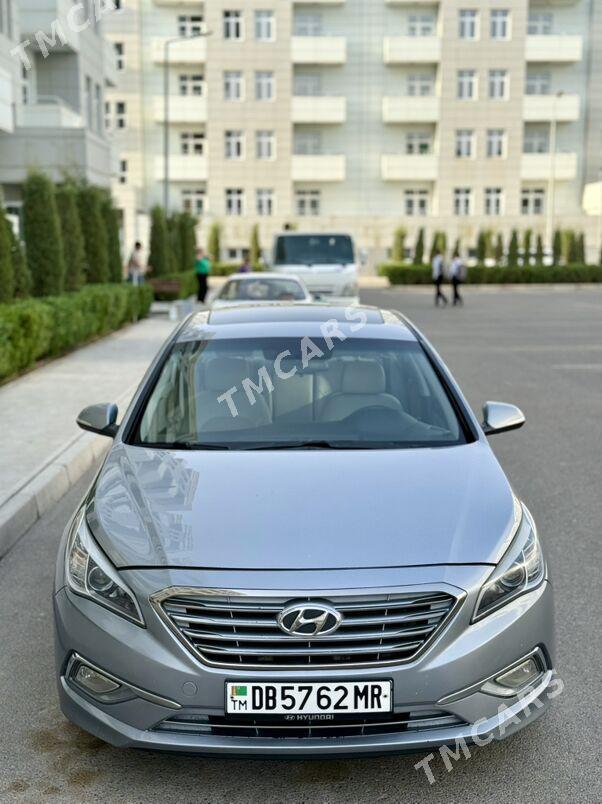 Hyundai Sonata 2016 - 177 000 TMT - Мары - img 6