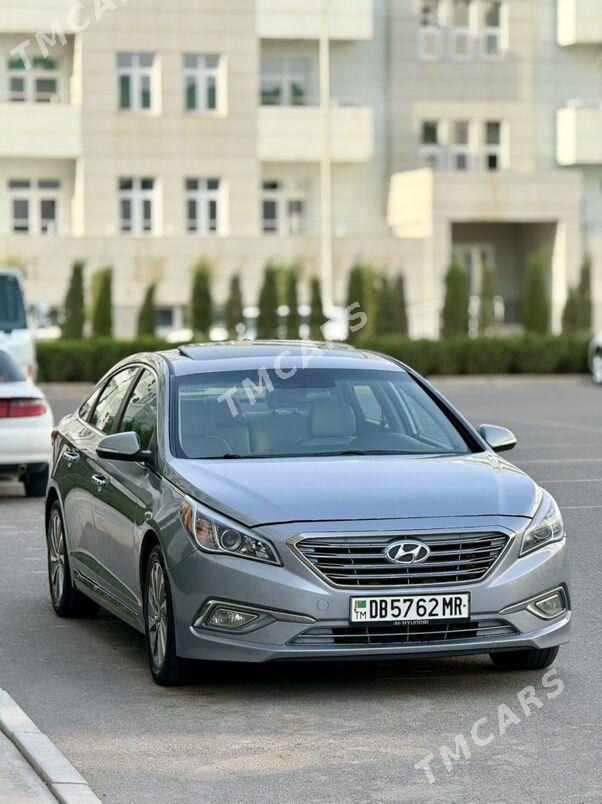 Hyundai Sonata 2016 - 177 000 TMT - Мары - img 8