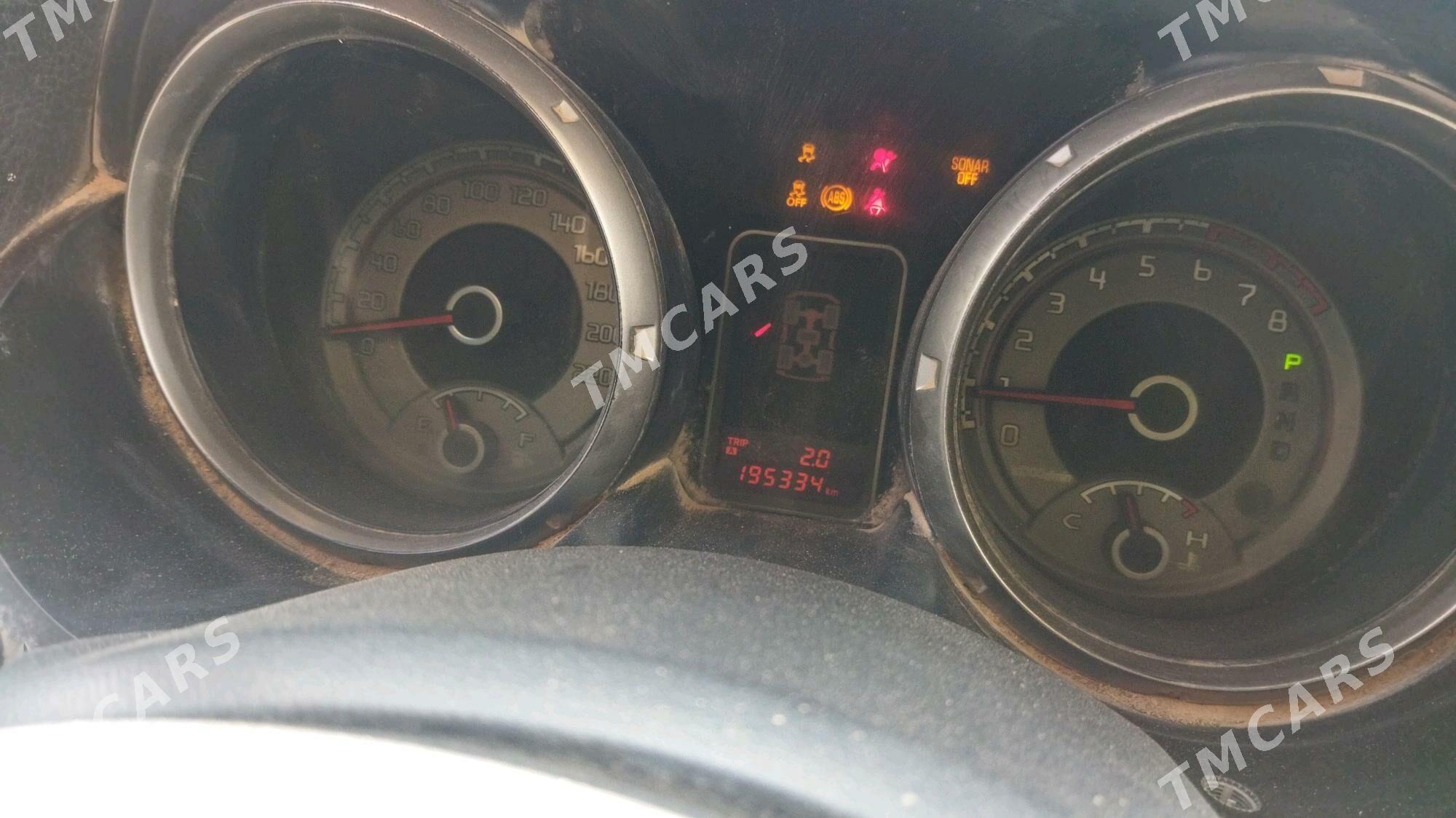 Mitsubishi Pajero 2013 - 200 000 TMT - етр. Туркменбаши - img 4