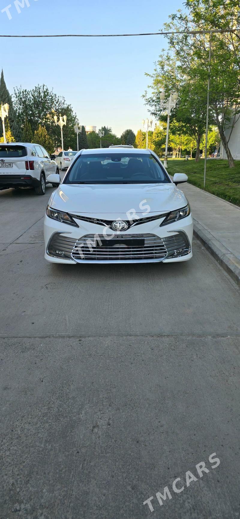 Toyota Camry 2022 - 380 000 TMT - Мары - img 2