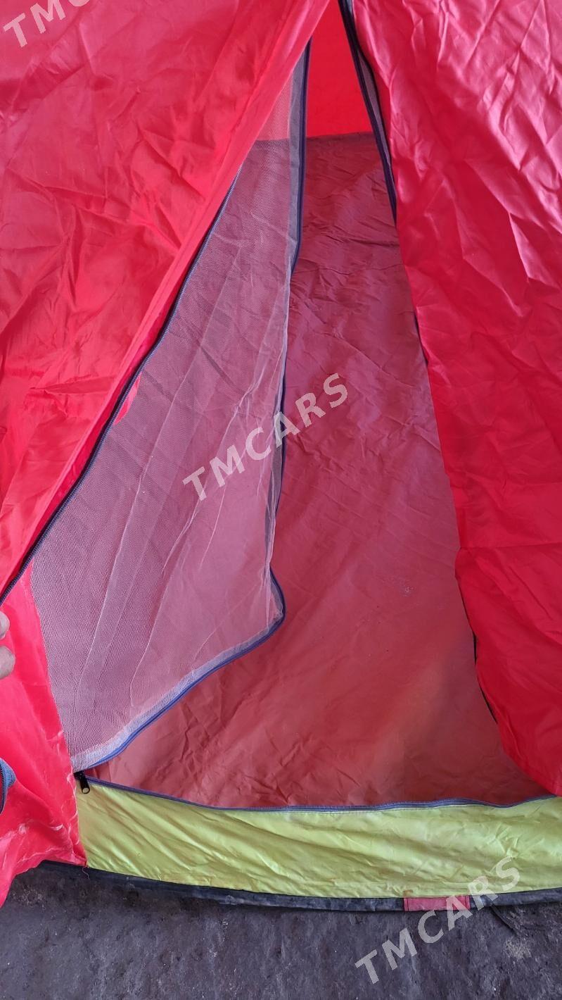 палатка 3 адамлык - Türkmenbaşy - img 4